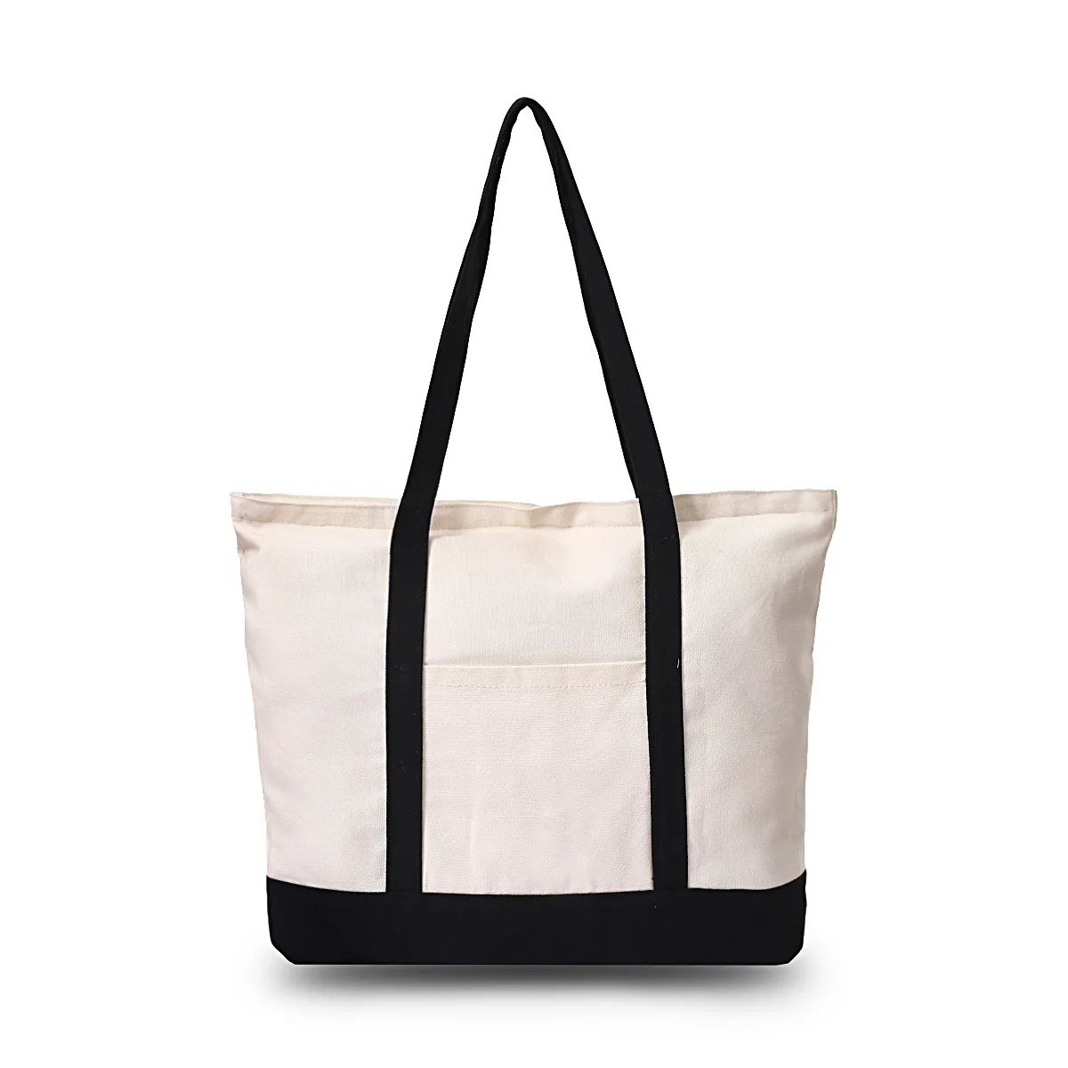 Women'S Best Bags For Travel - Pomelo Best Cotton Canvas Tote Bag