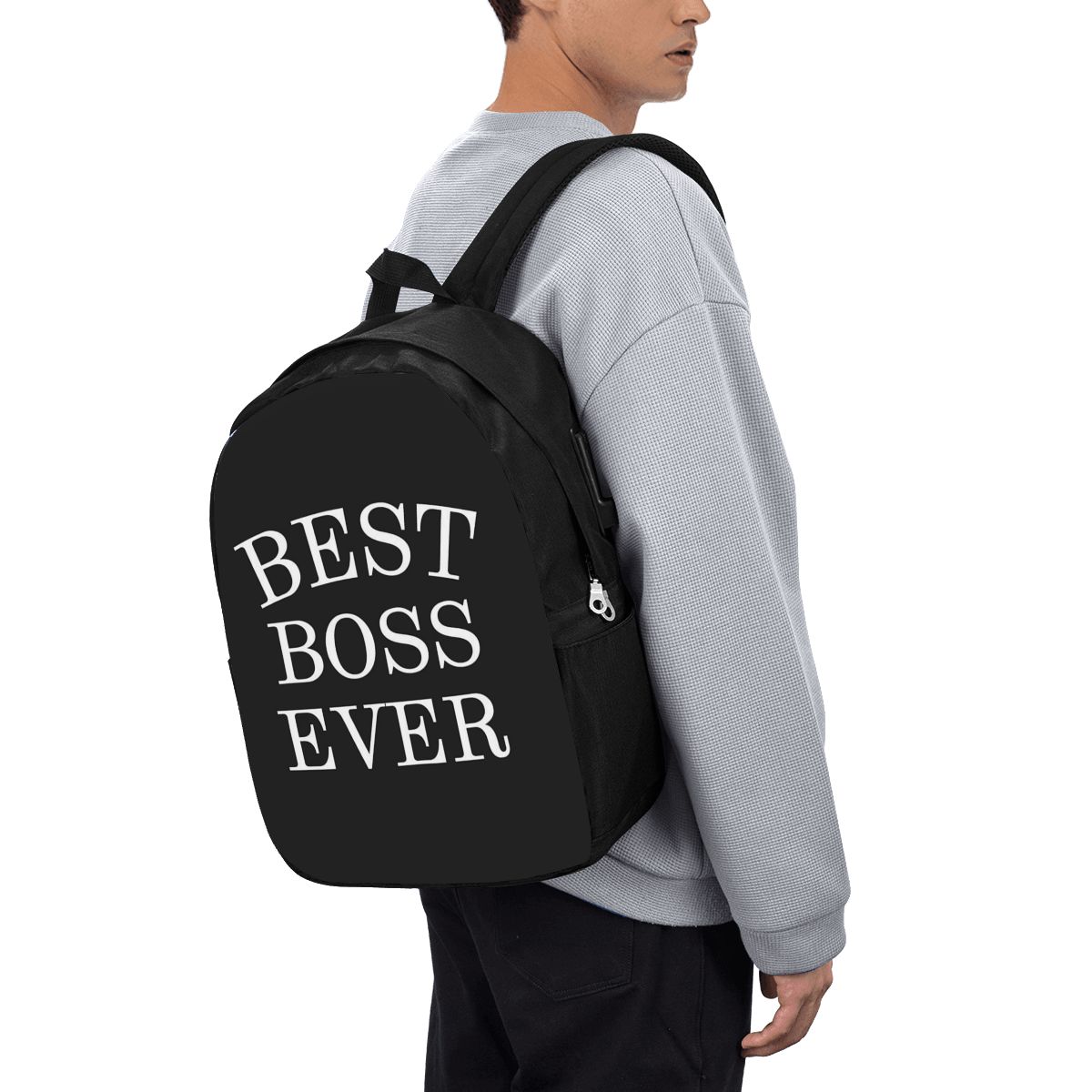 Women'S Best Bags For Travel - Lady Best Boss Ever Backpack Travel