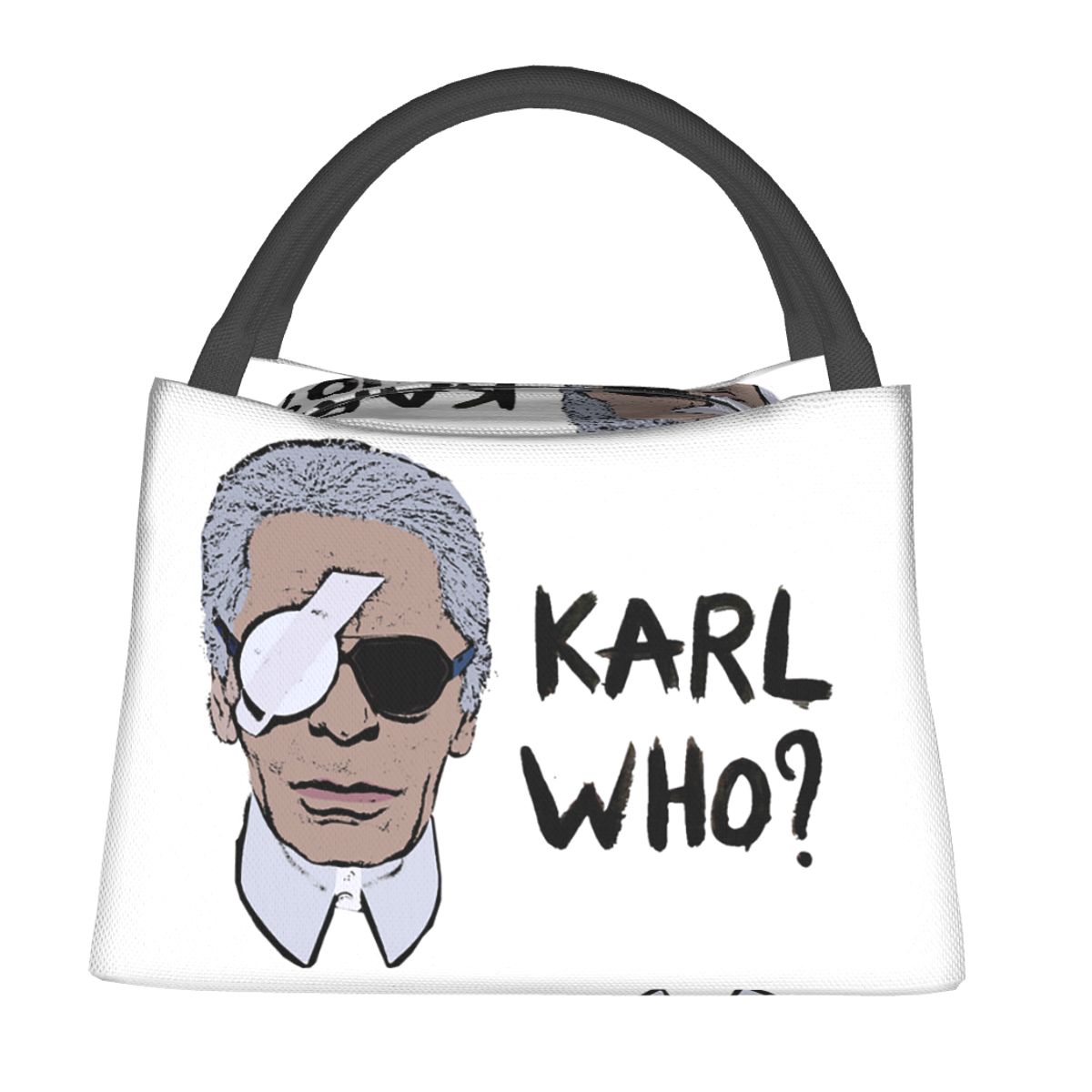 Karl Who Insulated Lunch Bag f - Women'S Karl Bags review and price