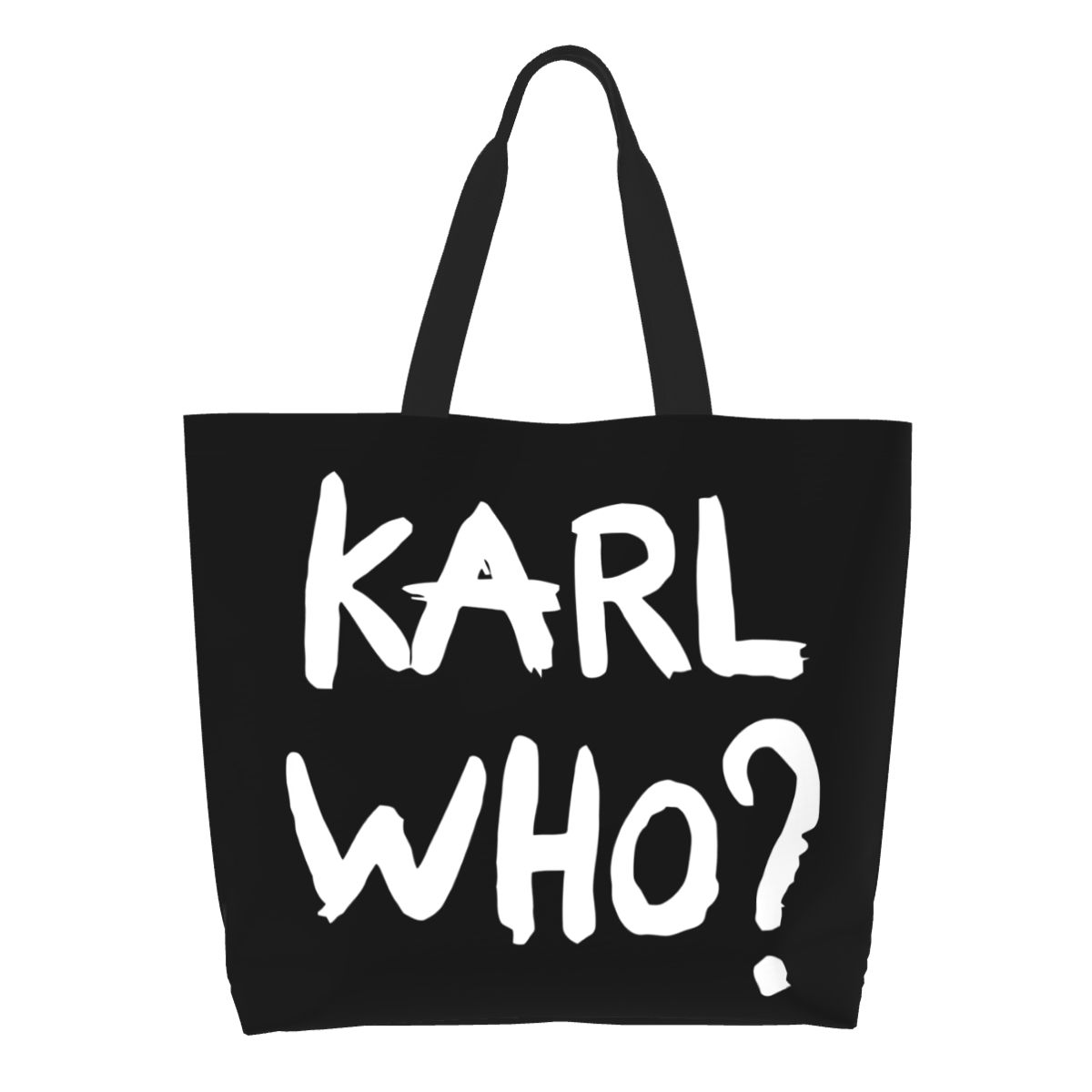 Custom Kawaii Karl Who Slogan  - Women'S Karl Bags review and price