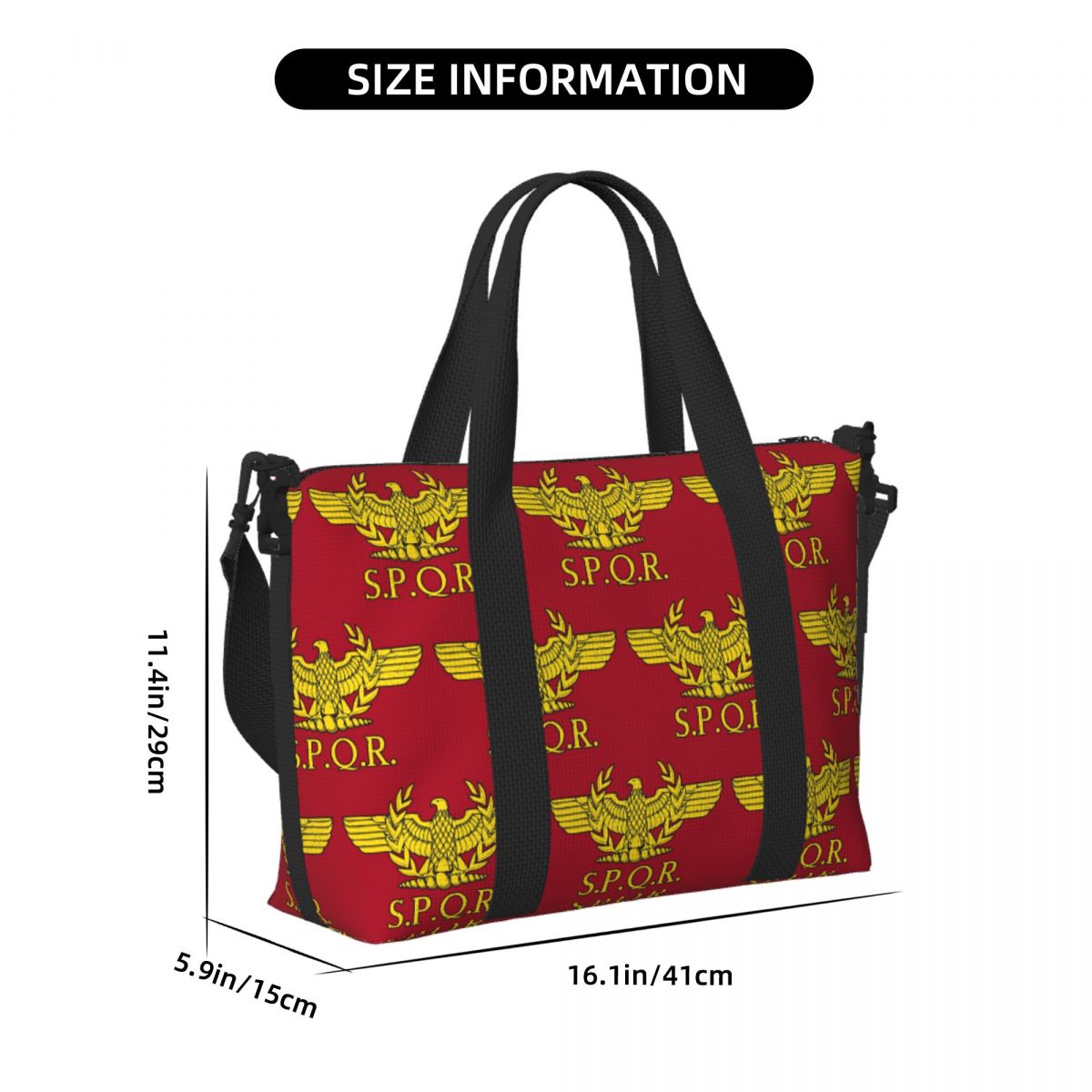 Custom Rome SPQR Roman Beach T - Women Bags Rome review and price