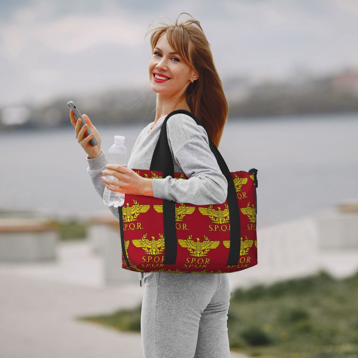 Custom Rome SPQR Roman Beach T - Women Bags Rome review and price