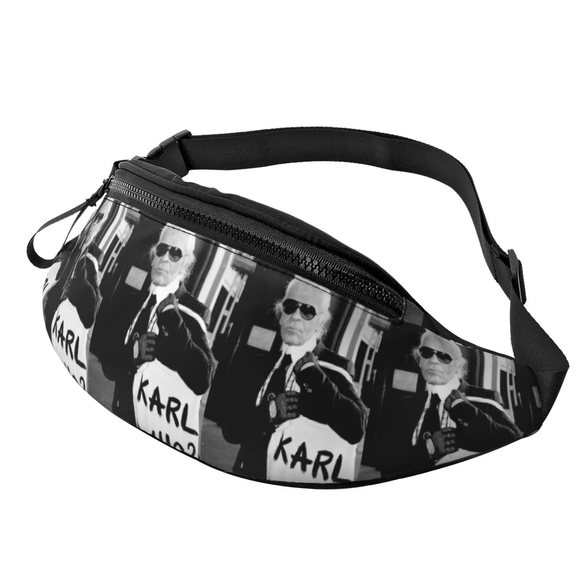 Karl Who Waist Bag for Women M - Women'S Karl Bags review and price