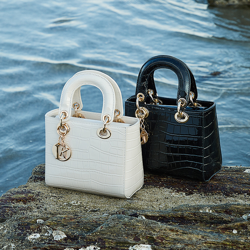 100% Genuine Leather Luxury Mi - Women Bags Jw Pei review and price