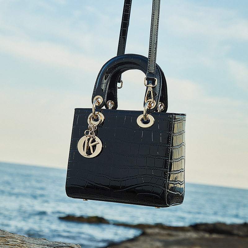 100% Genuine Leather Luxury Mi - Women Bags Jw Pei review and price