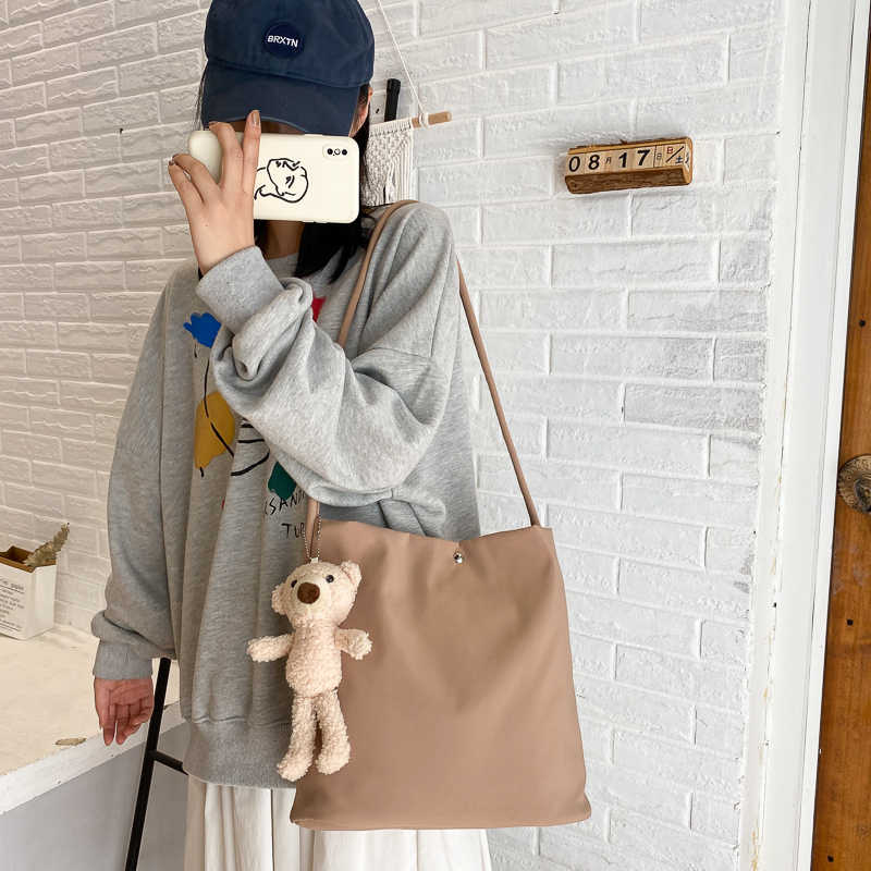 Simple Casual Women's Tote Bag - Women Handheld Bags review and price