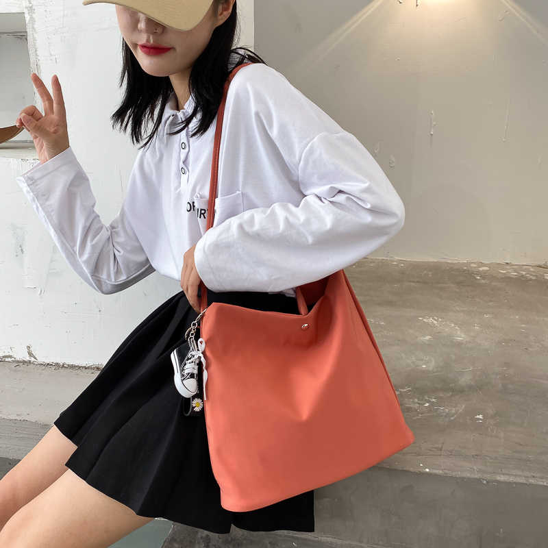Simple Casual Women's Tote Bag - Women Handheld Bags review and price