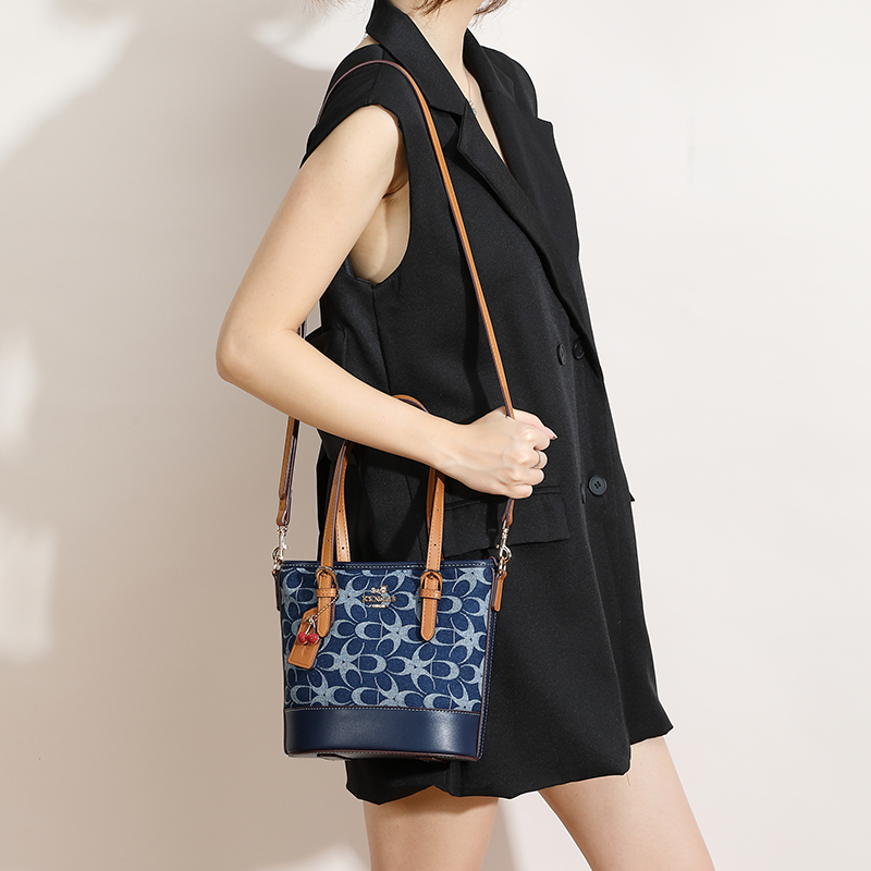 Brand women's denim hand-held  - Women Handheld Bags review and price
