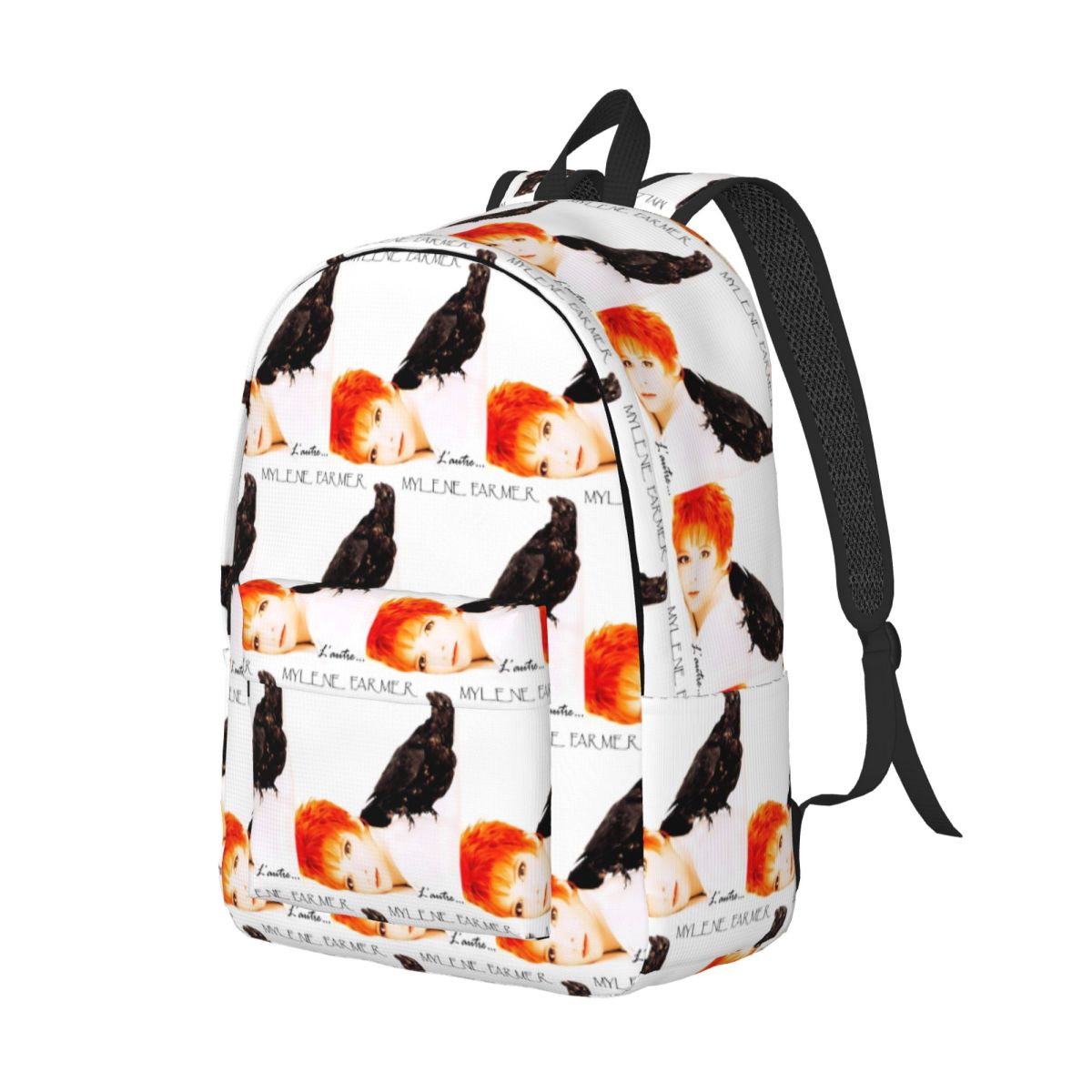 Mylene Farmer Backpack Daypack - Women Bags Farmers review and price
