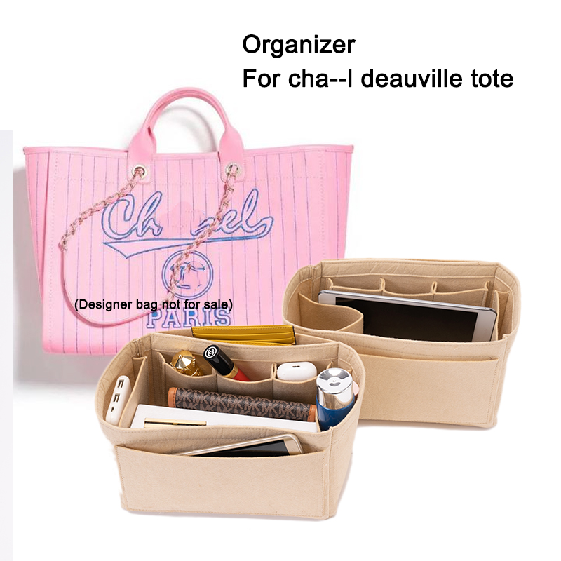 Felt Insert Bag Organizer For  - Women Bags Chanel review and price