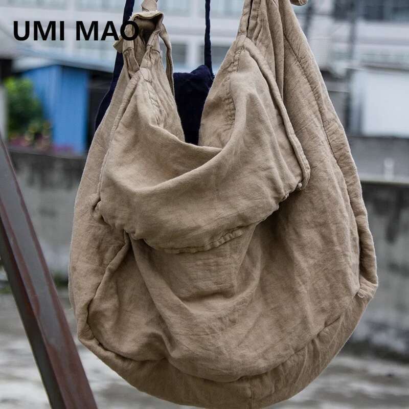 UMI MAO Harajuku Style Cotton  - Women'S Best Bags For Travel review and price