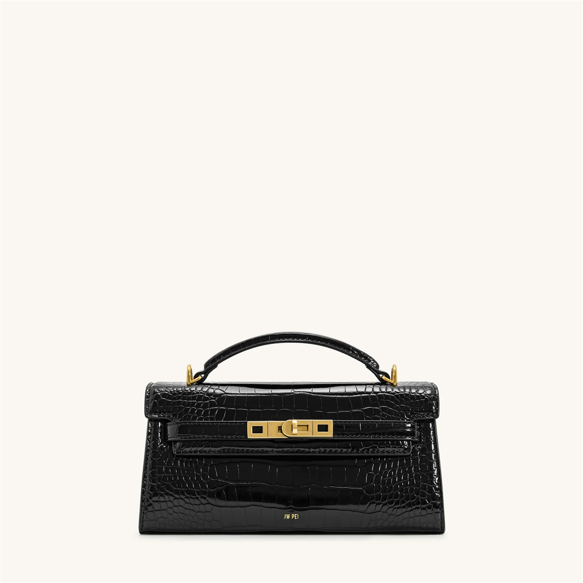 Luxury Leather and Woven Handb - Women Bags Jw Pei review and price