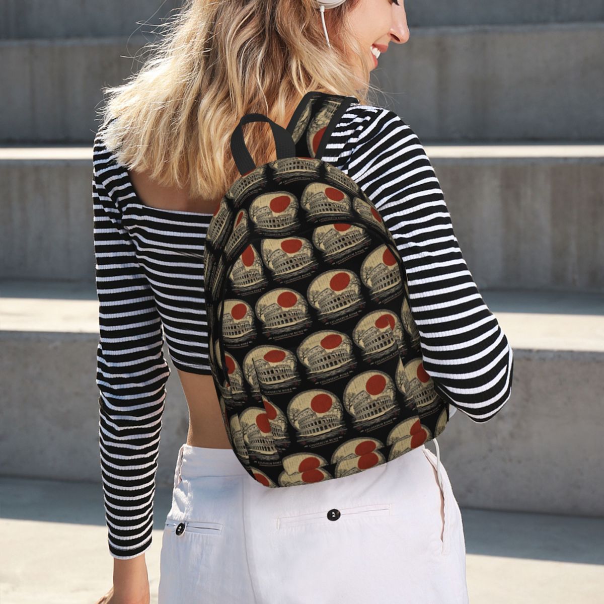 Colosseum Rome Backpack Hot Sa - Women Bags Rome review and price