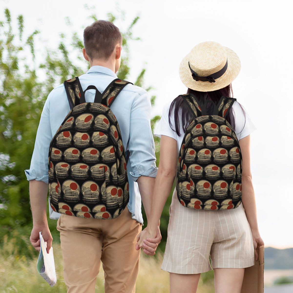 Colosseum Rome Backpack Hot Sa - Women Bags Rome review and price