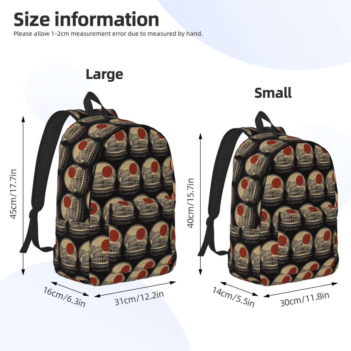 Colosseum Rome Backpack Hot Sa - Women Bags Rome review and price