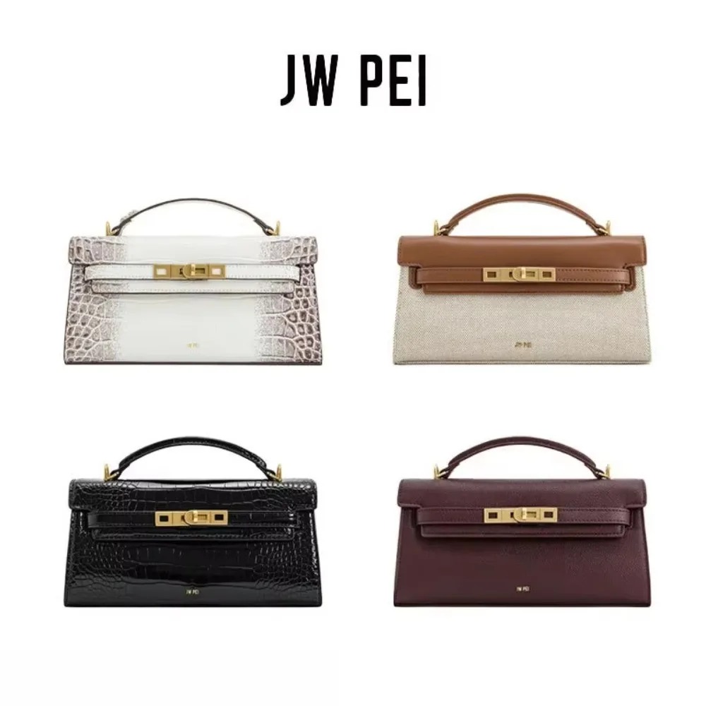 Luxury Design 2026 JW PEI Croc - Women Bags Jw Pei review and price
