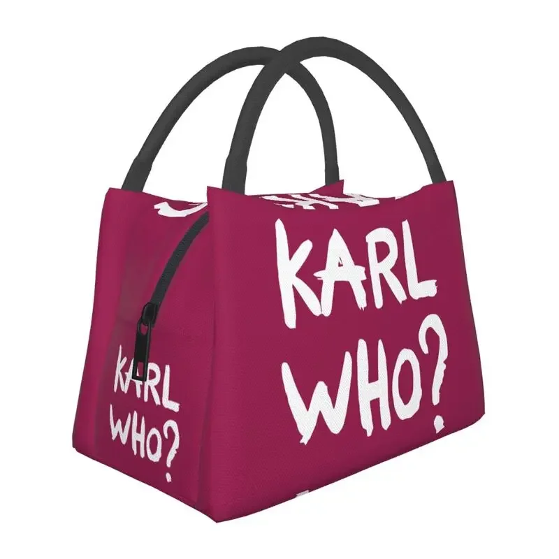 Karl Who Insulated Lunch Bags  - Women'S Karl Bags review and price