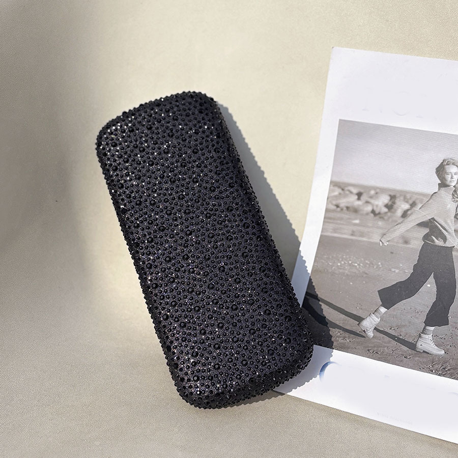 High-end diamond-encrusted box - Women Handheld Bags review and price