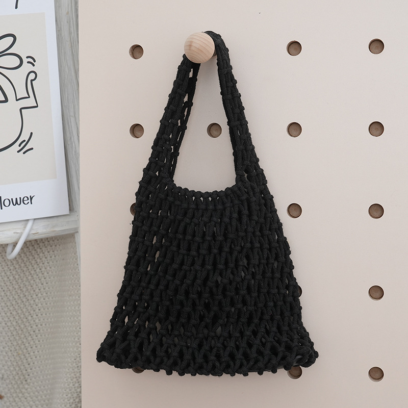 Hollow Out Woven Handbag Women - Women'S Best Bags For Travel review and price