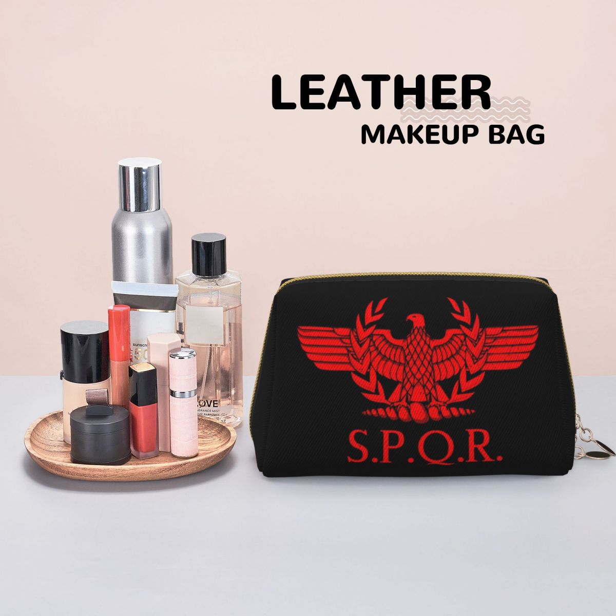 Rome SPQR Roman Women Cosmetic - Women Bags Rome review and price
