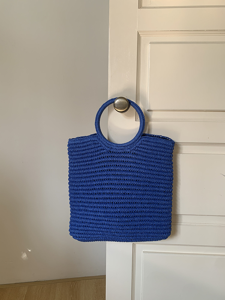 2026 New Straw Woven Hand-Held - Women Handheld Bags review and price