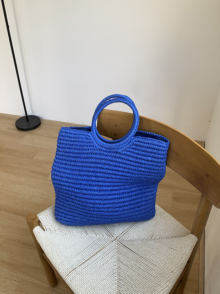2026 New Straw Woven Hand-Held - Women Handheld Bags review and price