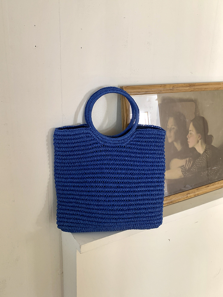 2026 New Straw Woven Hand-Held - Women Handheld Bags review and price
