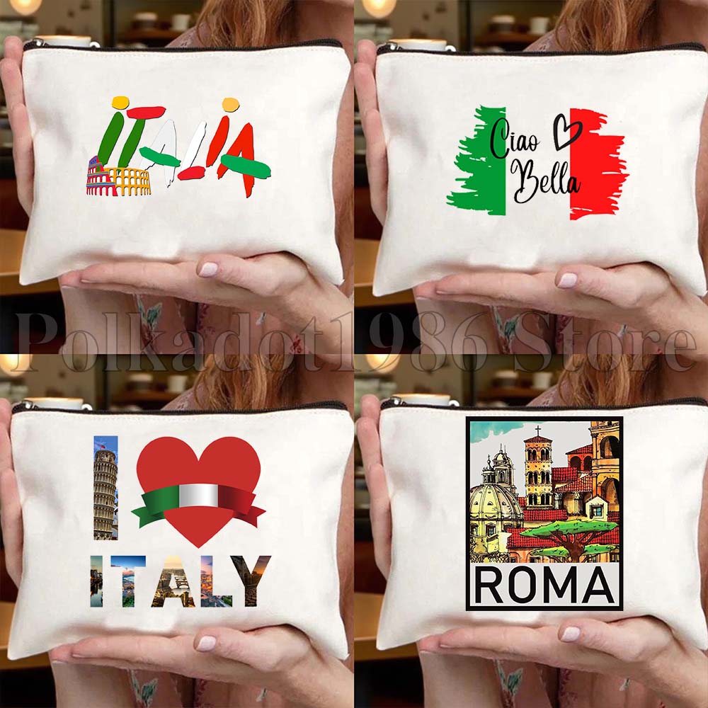 Ciao Bella Italian Flag Map Fl - Women Bags Rome review and price