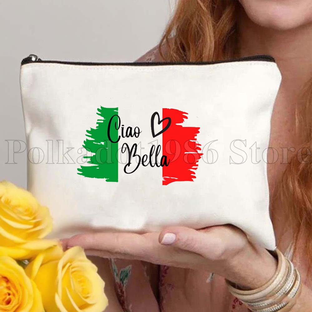 Ciao Bella Italian Flag Map Fl - Women Bags Rome review and price
