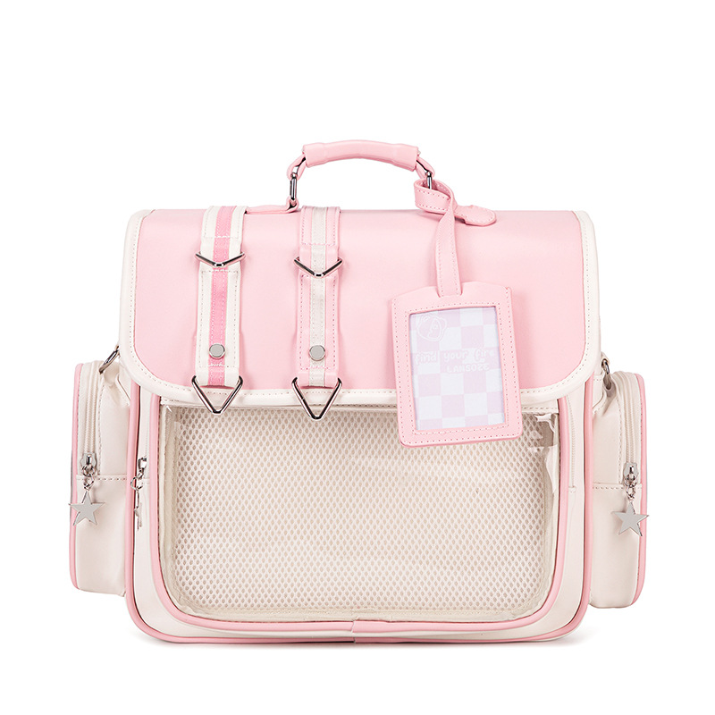 Japanese Schoolbag Youth Girls - Women Handheld Bags review and price