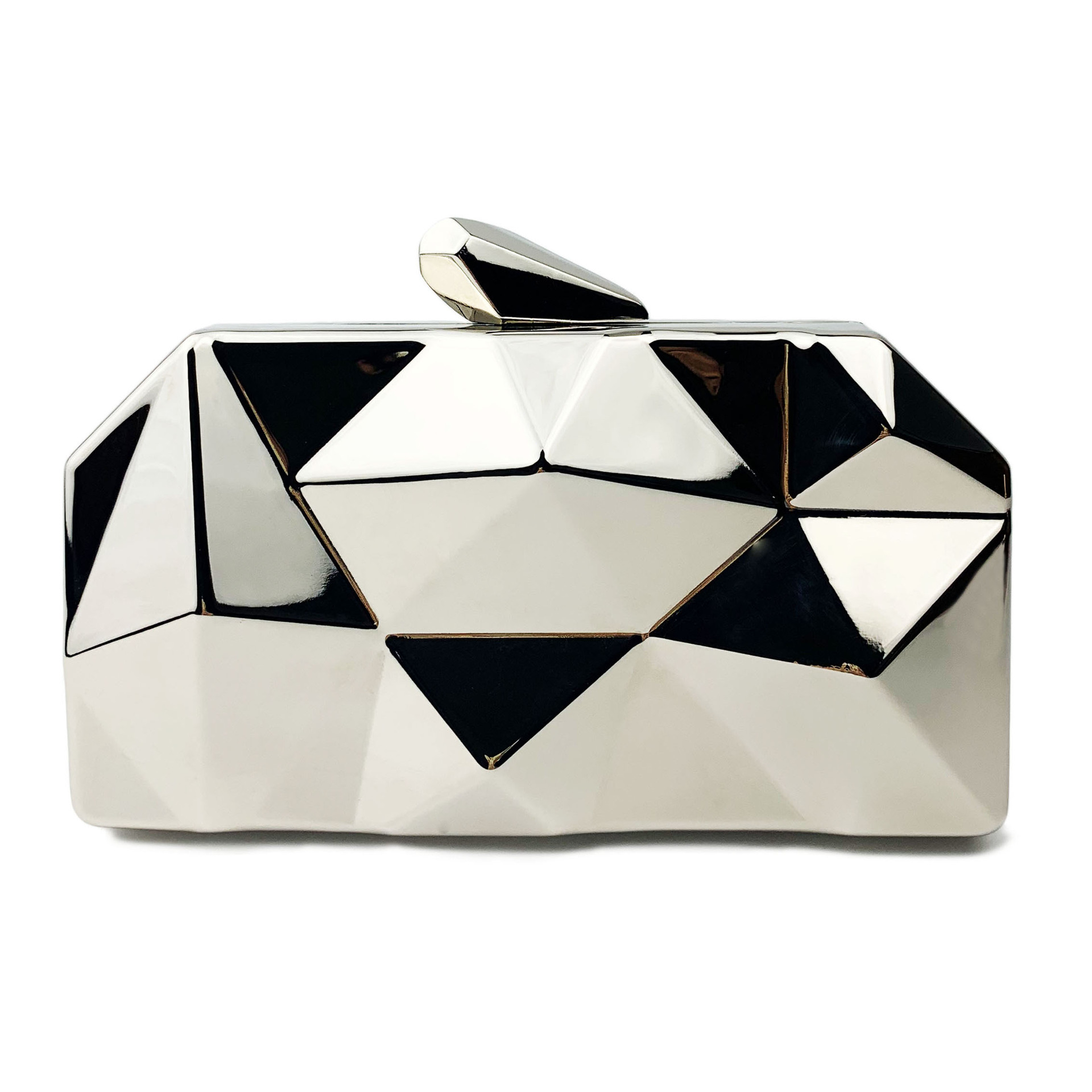 2024 Metal Irregular Concave a - Women Handheld Bags review and price