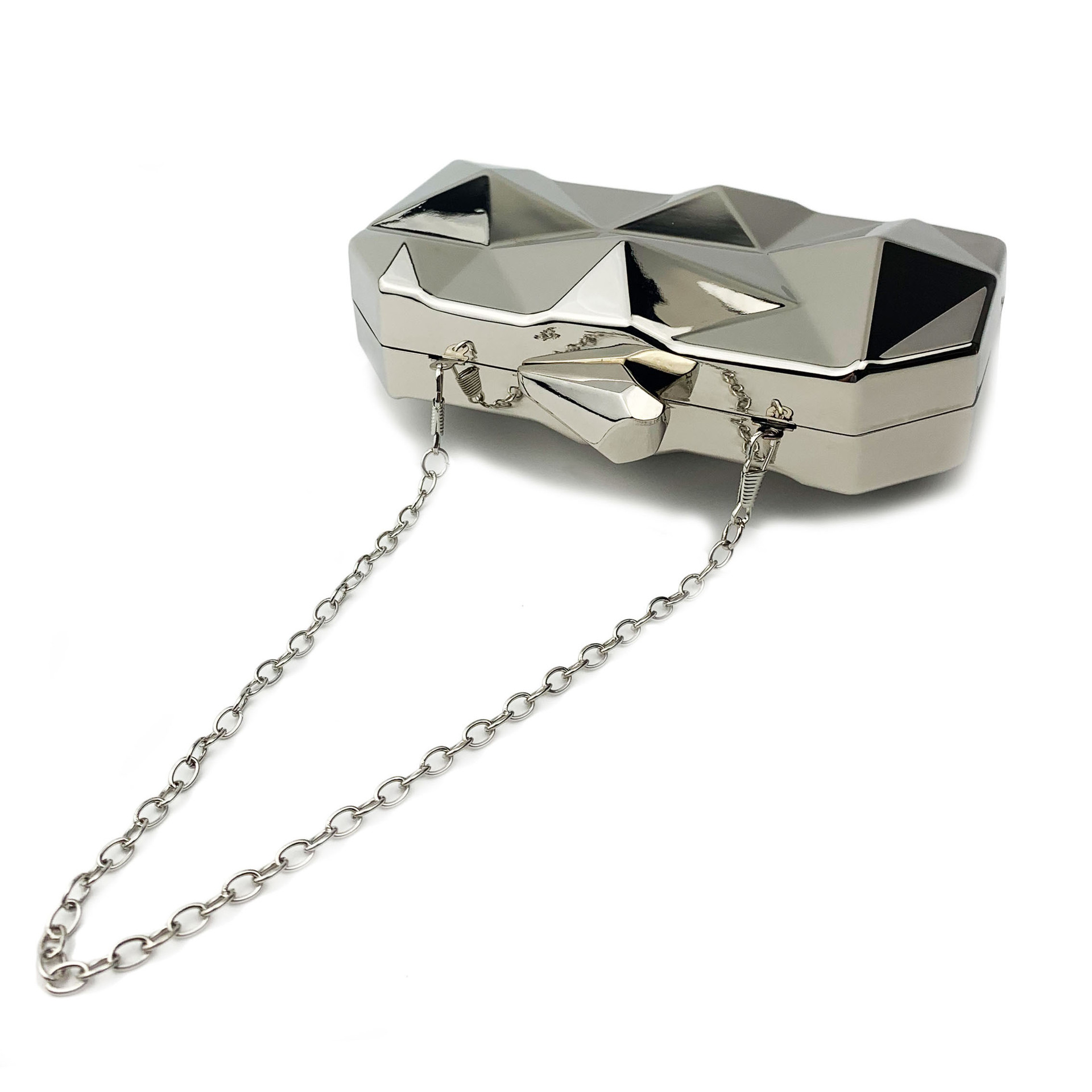 2024 Metal Irregular Concave a - Women Handheld Bags review and price