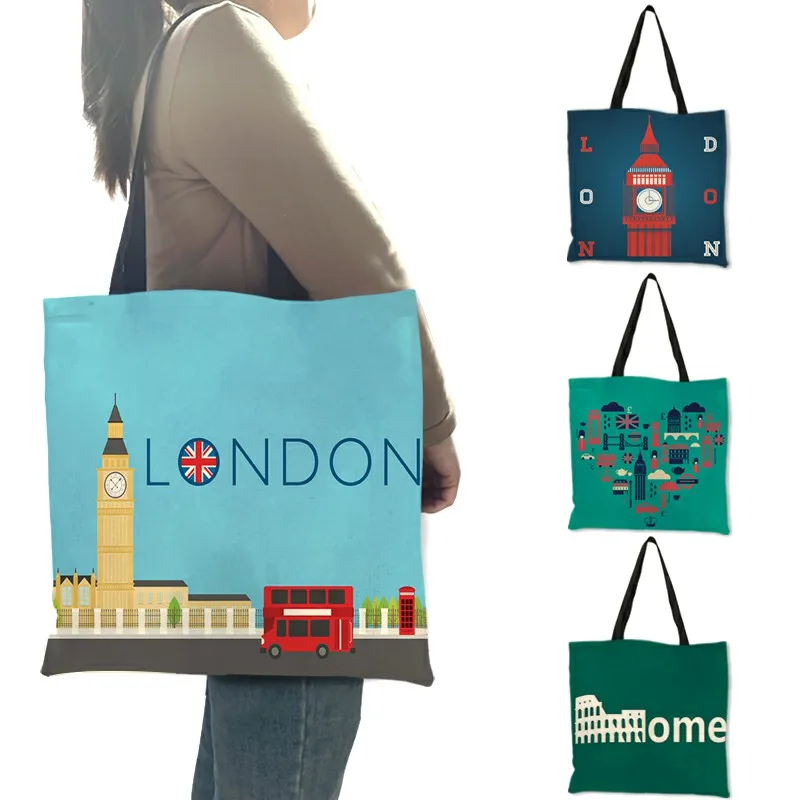 High Quality Linen Shoulder Ba - Women Bags Rome review and price