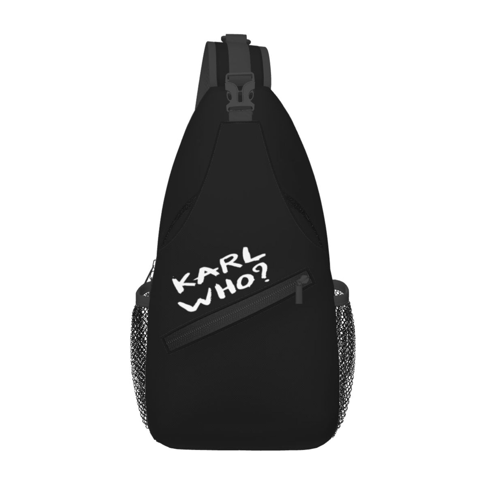Karl Who Text Pattern Chest Ba - Women'S Karl Bags review and price