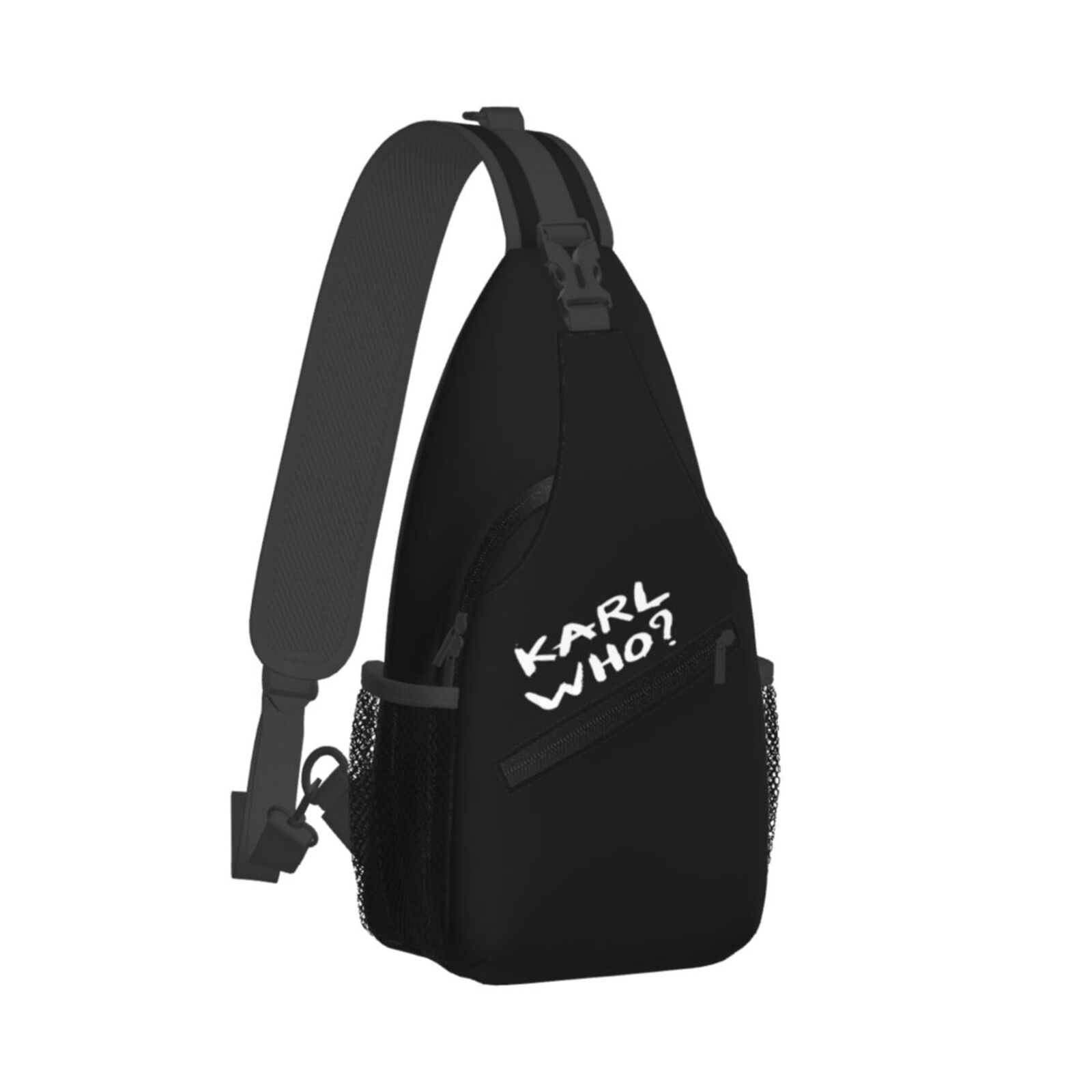 Karl Who Text Pattern Chest Ba - Women'S Karl Bags review and price