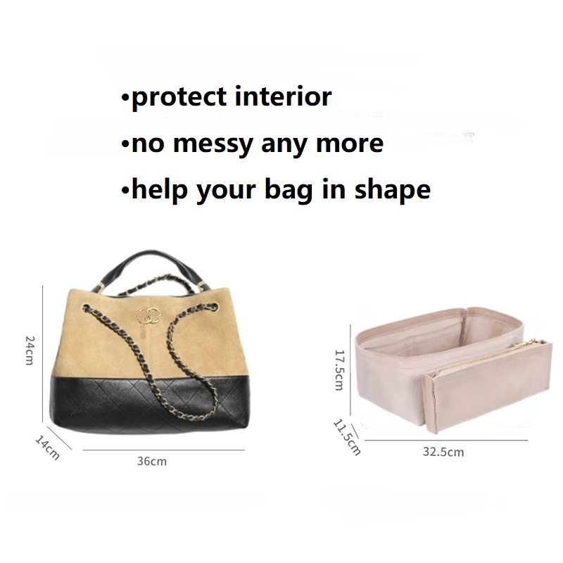 Bag Organiser For Chanel 25A H - Women Bags Chanel review and price