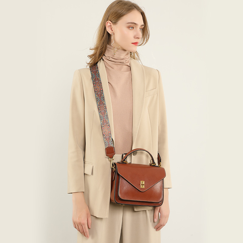 100% Genuine Leather Vintage W - Women Bags Jw Pei review and price