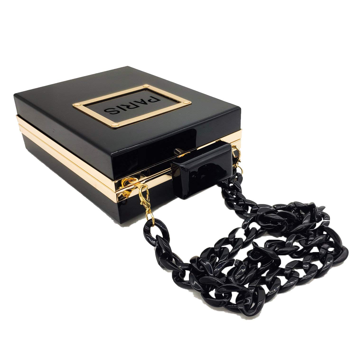 Evening Bags Women's Acrylic P - Women Bags Chanel review and price