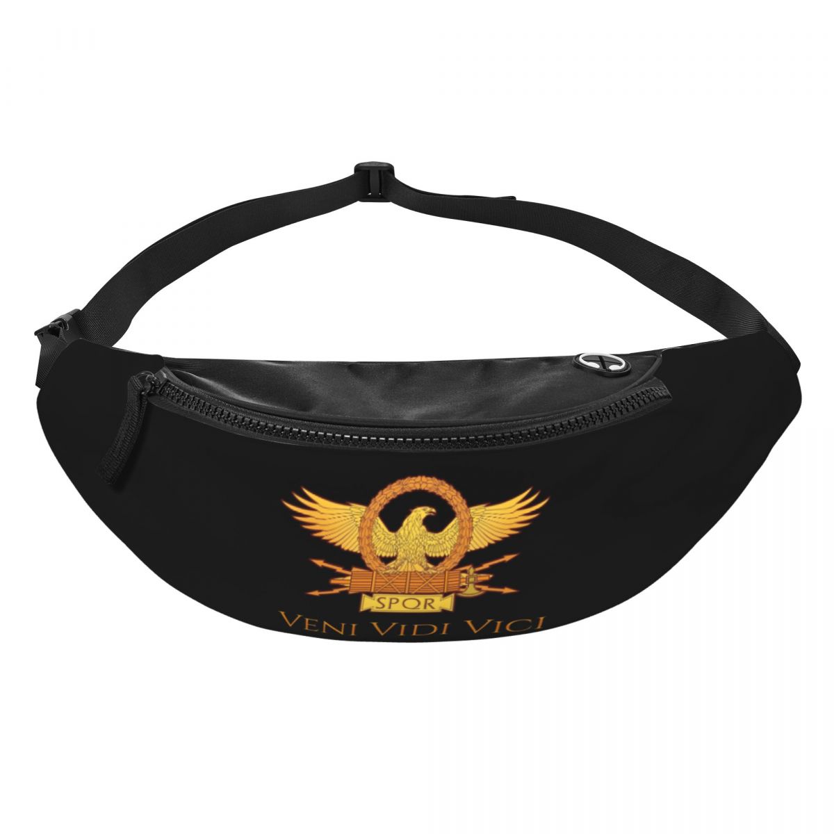 Rome SPQR Roman Fanny Pack Men - Women Bags Rome review and price