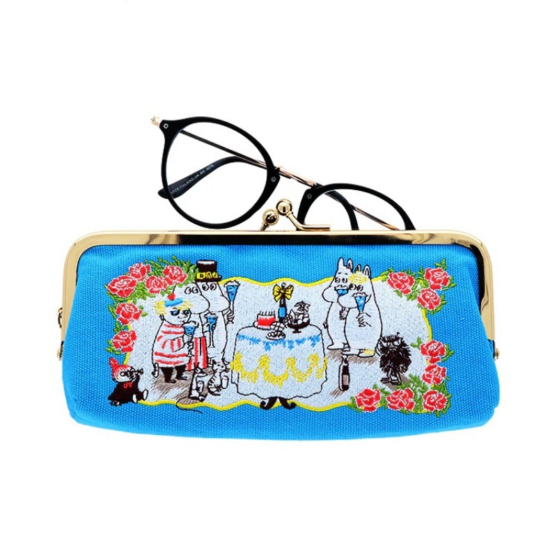 Hot Anime Moomins Series Canva - Women Handheld Bags review and price