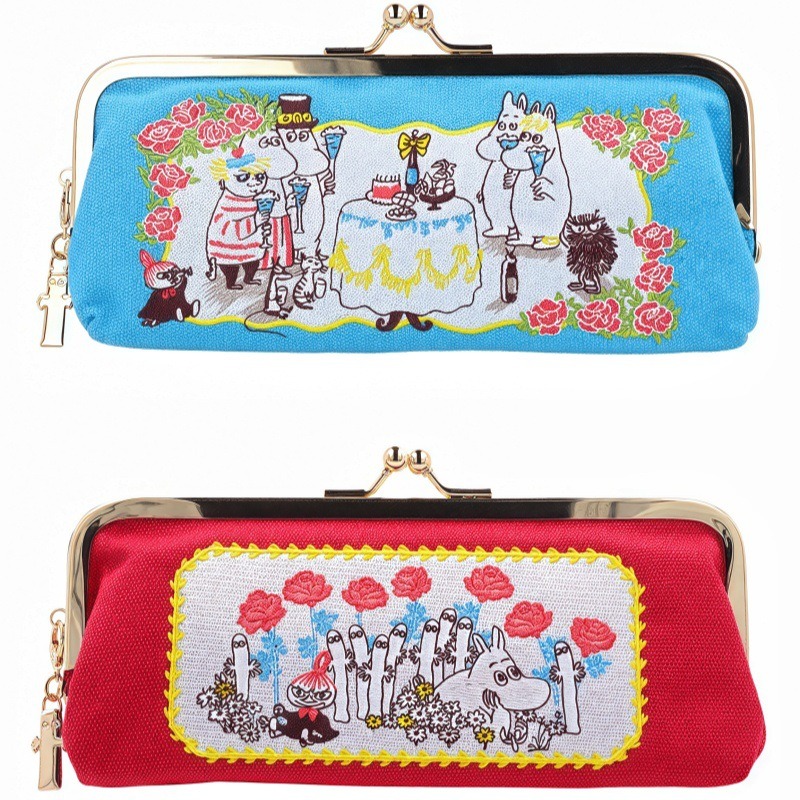 Hot Anime Moomins Series Canva - Women Handheld Bags review and price