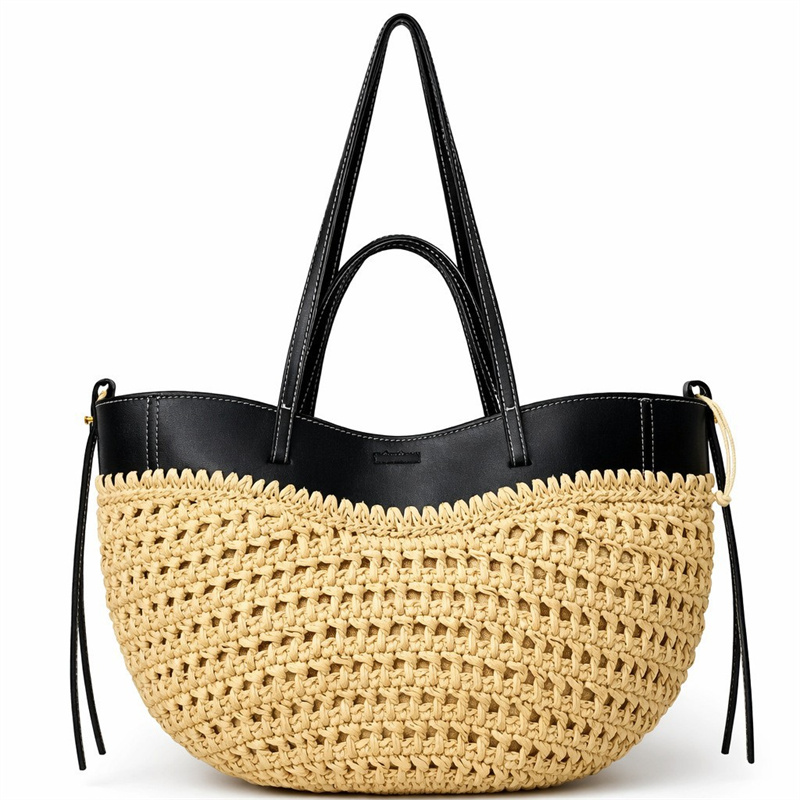 XMESSUN Women New Straw Woven  - Women Bags Jw Pei review and price
