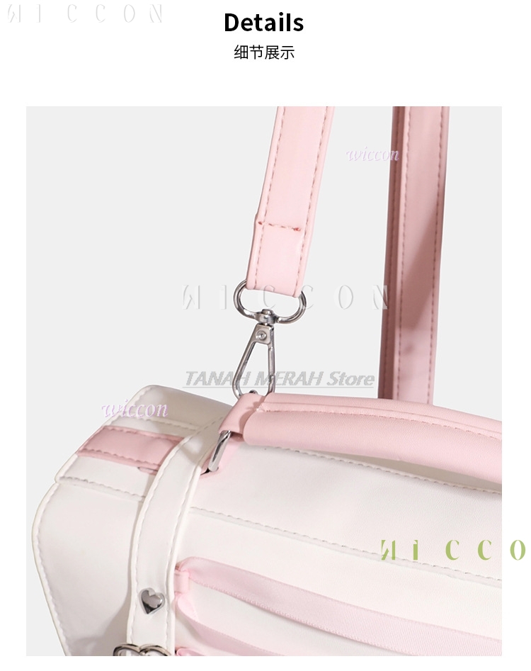 Jirai kei New Japanese Style L - Women Handheld Bags review and price