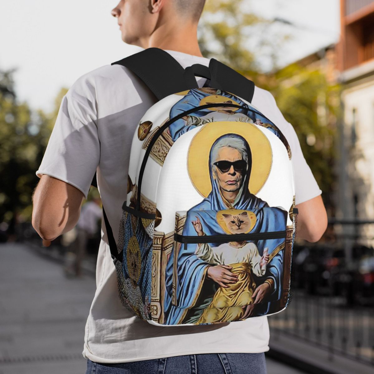 Karl Who Fashion Print Spectac - Women'S Karl Bags review and price