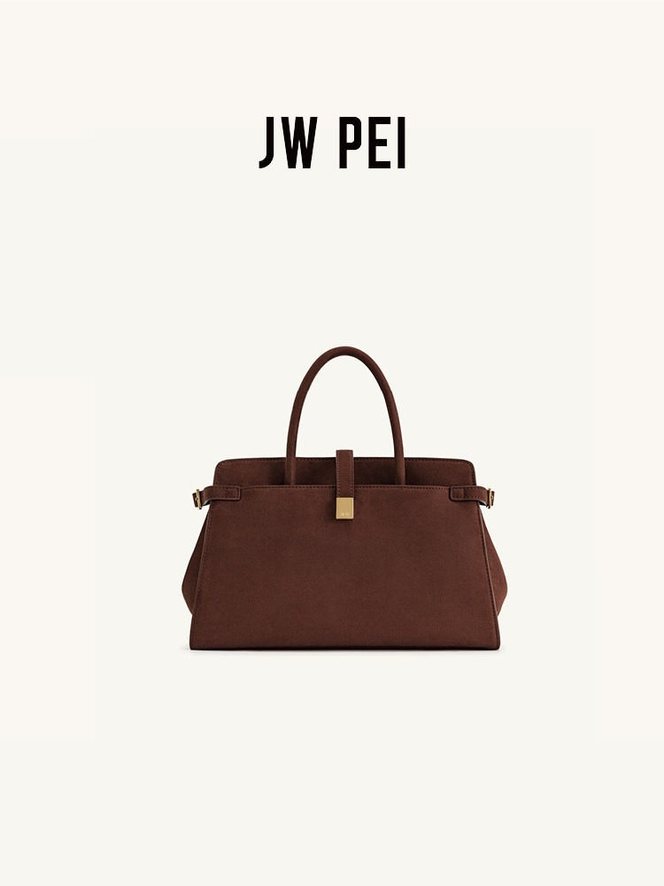 JW PEI Imitation Suede Handbag - Women Bags Jw Pei review and price