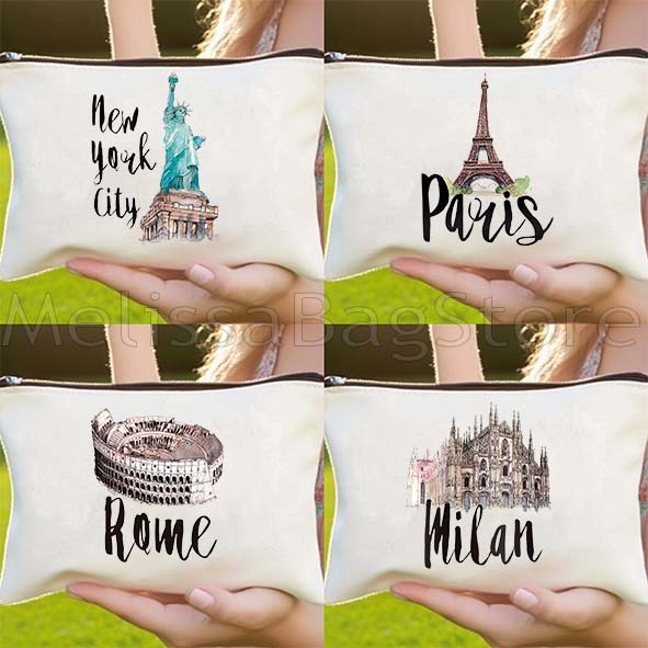 New York Paris London Rome Cit - Women Bags Rome review and price