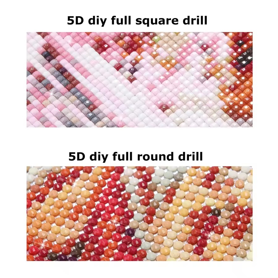 Woman Wolf Rose Large Size Diy - Women Bags Collection review and price